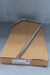 Harley Davidson Chrome Saddlebag Rail Guard 09-13 Touring Electra King 49193-09. Fixed Price $45.00.