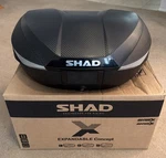 Shad SH58X Expandible Carbon Top Case. Xxl. Fixed Price $450.00.
