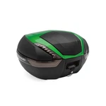 Kawasaki Versys 1000 / 1100 Topcase Set 47 Liter 51P Candy Lime Green TYPE3. Fixed Price $921.00.