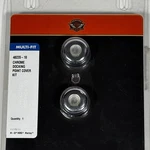 Harley-davidson Chrome Docking Point Cover Kit 48220-10 Genuine Motor Accessory. Fixed Price $14.99.
